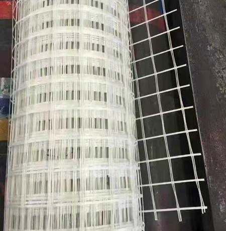 地暖專用硅晶網應用